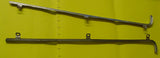 1971-1972 Riviera Stainless Trunk Lip Edge Trim Molding