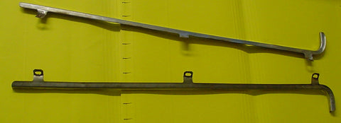 1971-1972 Riviera Stainless Trunk Lip Edge Trim Molding