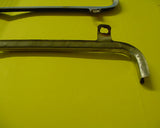 1971-1972 Riviera Stainless Trunk Lip Edge Trim Molding