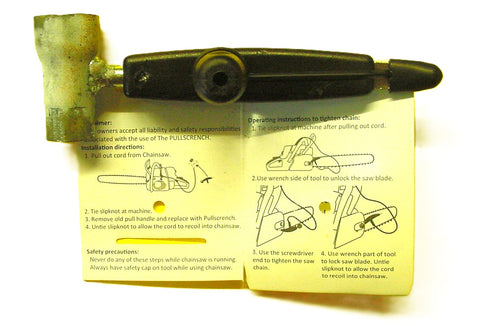 Chainsaw Pull Handle Bar Wrench Tool