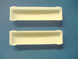 1959-1973 Cadillac Oldsmobile Chevrolet Interior Dome Light Lens