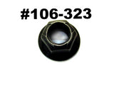 Various Hex Nuts Choose Size 5/16"-18, 3/8"-16 & 1/2"-13