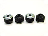 Front Shock Absorber Mounting Hardware Bushings Washers Nut Kit 1950-2007 GM