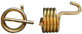 4pk Headlight Headlamp Adjusting Adjuster Adjustment Spring Chevrolet Pontaic