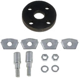 Steering Coupler Rag Joint Rubber Disk 2-11/16" GM 1977-2013