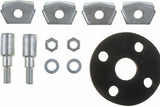 Steering Coupler Rag Joint Rubber Disk 2-11/16" GM 1977-2013