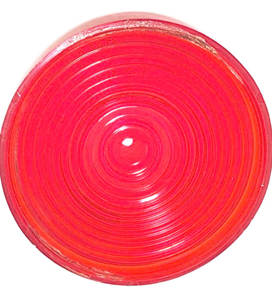 Tail Light Lens Auto Lamp 567 Red NOS Truck Trailer – Jurassic Classic ...