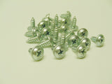 Trim Screws #10 x 1/2” Phillips Washer Head Self Tapping