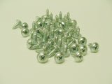 Trim Screws #10 x 1/2” Phillips Washer Head Self Tapping