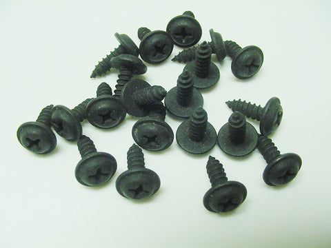 Phillips Washer Head Self Tapping Trim Screws #8 x 1/2”