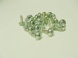 Trim Screws #8 x 1/2” Phillips Washer Head Self Tapping Zinc