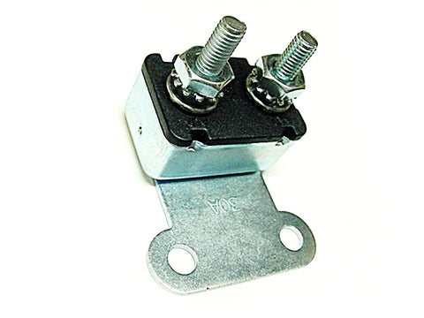 1964-1974 GM 30 Amp Circuit Breaker For Power Accessories