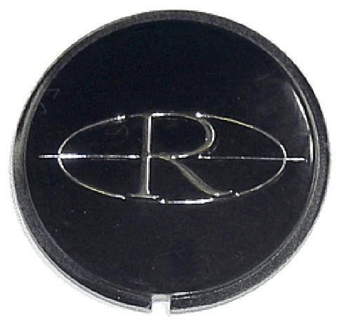 Chrome Wheel Ribbed Center Cap Medallion Buick Riviera 1966-70