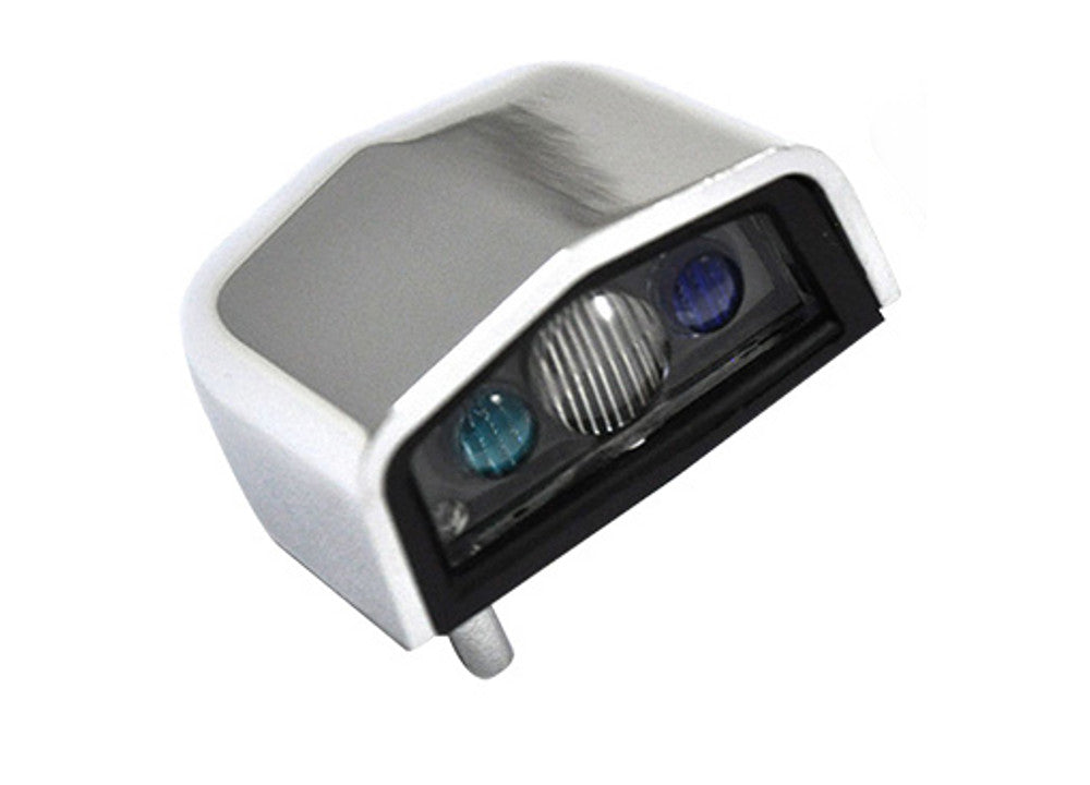 Buick 1971-76 Chrome Fiber Optic Lighted Fender Monitors & Parts ...