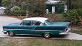 1957 Lincoln Premier 4 Door For Sale