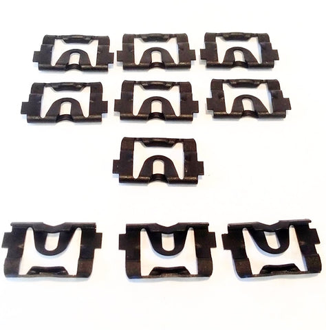 Retro-Motive Upholstery Trim Clips for 79 & Up GM (Qty 25) #783