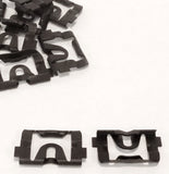 1968-1976 GM Windshield Molding Clips Reveal Trim Fasteners
