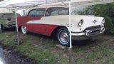 1955 Oldsmobile Holiday 88 4 door For Sale