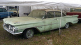 1959 Oldsmobile 88 eighty eight 4 door For Sale