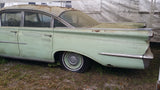 1959 Oldsmobile 88 eighty eight 4 door For Sale
