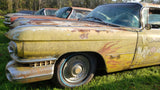 1959 Cadillac Series 62 4 Door For Sale