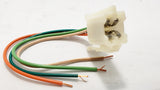 1978-Up GM Radio Stereo Front Speaker Wire Connector Harness Plug Pigtail