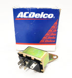 NOS Buick A/C Compressor Clutch Control, Blower Motor Relay with auto temperature control.