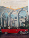 1952-1972 Classic Automotive Magazine Advertising Literature Brochures