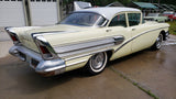 1958 Buick Special 4 Door 364 Nailhead V8 For Sale