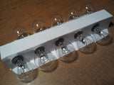 1073 Light Bulbs Incandescent single filament 12V 1.8Amp Box of 10