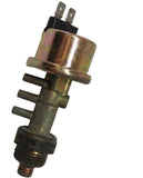 71-72 Chevrolet TCS Vacuum Valve Wire Pigtail with Resistor
