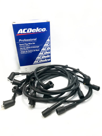 Buick 1965-74 AC Delco Spark Plug Ignition Wires Set