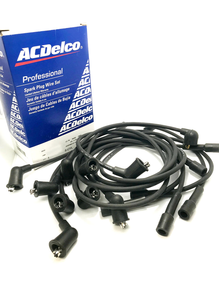 ACDelco Spark Plug Wire Set 9746KK | O'Reilly Auto Parts