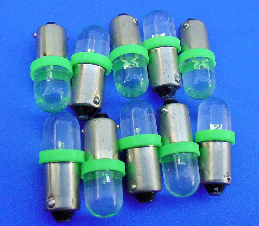 Instrument Panel LEDs Dashboard Lights Dome Top Bayonet Choose Color ...