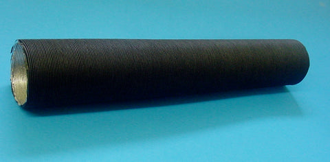 2" Flexible Aluminum/Paper Heat Riser Tube 1970-1985