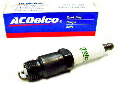 AC Delco Spark Plug R45TS Buick 1968-1991