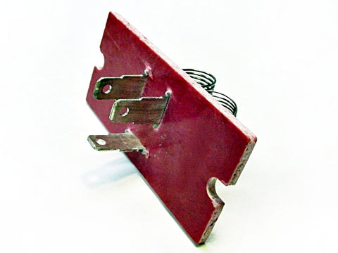 Blower Motor Resistor Without A/C Oldsmobile 1964-87