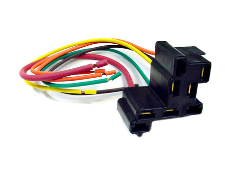 Chevrolet Headlamp Switch Connector Pigtail 1964-1985