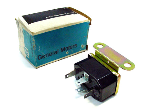 Oldsmobile NOS 1972-75 Power Tailgate Relay #9785034