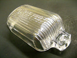 1965-1972 Genuine GM License Plate Lamp Tag Light Lens