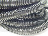 1/4" 1/2" 3/8" Flexible Split Electrical Wire Loom Protective Sleeve Wrap SOLD BY FOOT
