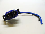 Headlight Fog Light Bulb Socket Pigtail Connector Plug H8 H11 880 884 886 893 894