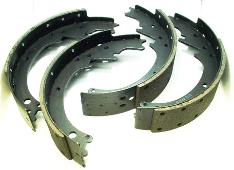 1951-1957 Buick Roadmaster Riveted Front Drum Brake Shoes