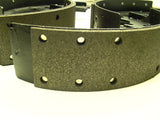 1951-1957 Buick Roadmaster Riveted Front Brake Shoes