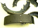 1951-1957 Buick Roadmaster Riveted Front Brake Shoes