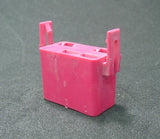 4 Way Terminal Housing With Latch Female Red Delphi Packard, Terminal Housing, Connector Housing, 56 Series 12004338