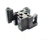 9 Way Terminal Housing With Latch Male/Female Black Black Delphi Packard, Terminal Housing, Connector Housing, 56 Series 08905152