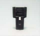 2 Way Connector Housing with Pin Notch Male Black Delphi, Packard, Terminal Housing, Connector Housing, 56 Series 12015986