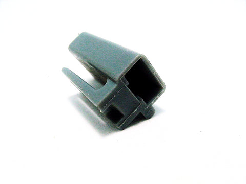 1 Way GM Female Wire Harness Terminal Connector Housing w/Latch Gray 08917651