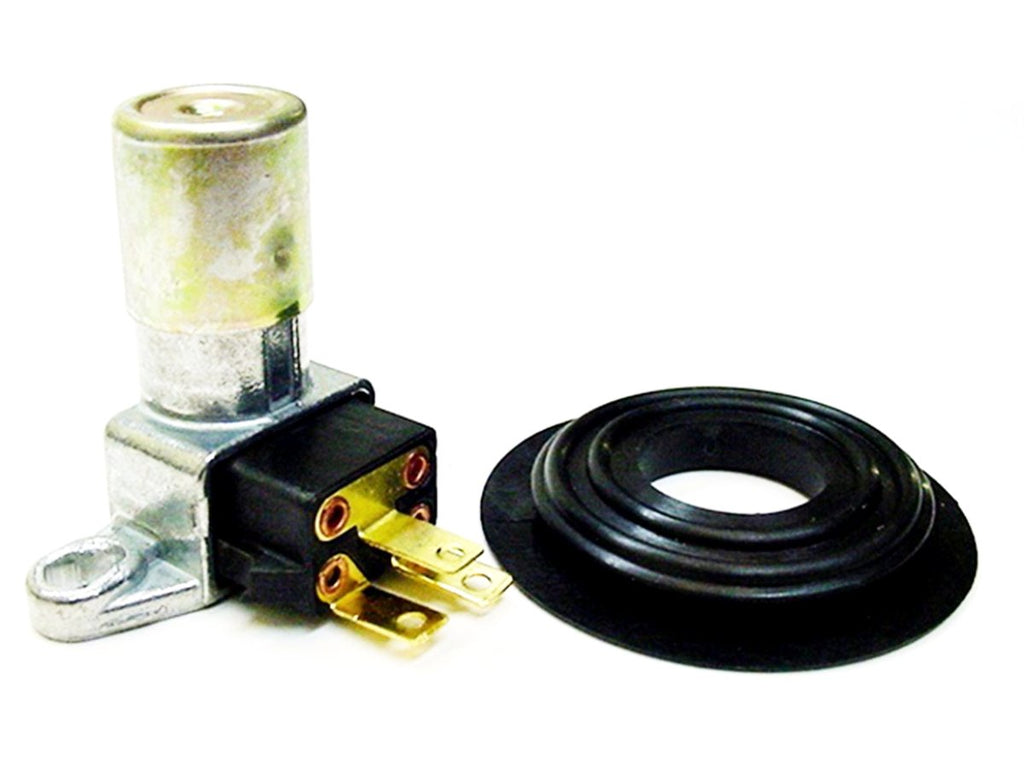 GM 19611978 AC Delco Dimmer Switch and Carpet Grommet Set Jurassic Classic Auto Parts